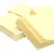 BLOCO SMART NOTES 38X51MM- AMARELO PASTEL - 100FLS - 4BLOCOS