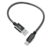 Cabo Curto Turbo V8 20Cm Xt5-1 Tipo-C - H'Maston