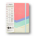 Planner Permanente Wire-O Pastel Block Semanal Notas A5 Sport - comprar online