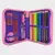 Estojo Nylon Caveirinhas Rosa FSC. - comprar online