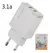 Carregador de Viagem 2 USB HMASTON Y45-4