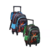 Mochila com Rodas e Alça Gamer Fenix Nova Rio