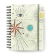Planner Permanente Wire-O Astral Semanal Notas A5 Espaço Tempo Branco