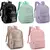 Mochila Feminina Poliester Kika Kk24M24