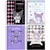 CADERNO UNIV INTELIGENTE 80FLS 90GR KUROMI JANDAIA
