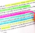 Tirinhas Marca Texto Autoadesiva Interpaper - Unipaper