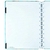 Caderno By Luara Maldives A5 - Caderno Inteligente - Unipaper