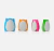 Borracha Anti Stress Mini Cute - Maped na internet