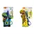 TESOURA ESCOLAR DE AÇO 13CM - RAPTOR- BLISTER C/ 1UN
