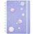 Imagem do Caderno Purple Galaxy By Gocase A5 - Caderno Inteligente