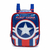Kit Mochila Infantil Roda Cap America - loja online
