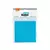 BLOCO SMART NOTES 76X76MM - AZUL NEON - 50FLS - 1BLOCO