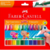 Hidrográfica Jumbo Triangular - 24 Cores - Faber Castell