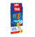 Lapis de Cor Mega Soft 12 Cores - comprar online