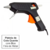 Pistola Cola Quente Pequena 10W Make+ Gatte na internet