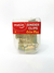 Blinder Clips Ouro 25mm C/7 UN