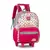 Kit Mochila Com Rodinhas Happy Hl23083K Clio Style