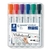 Estojo Marcador De Quadro Branco Staedtler Lumograph 6 Cores