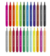 Hidrográfica Jumbo Triangular - 24 Cores - Faber Castell - comprar online