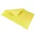 CARTOLINA DUPLA FACE AMARELO REIPEL