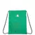 Mochila saquinho palmeiras x01 - alviverde