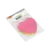 BLOCO SMART NOTES CORAÇÃO 70X70MM - COLORIDO NEON - 100FLS - 1BLOCO