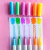 Caneta Finemarker Pastel 6und na internet
