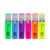 Marca Texto 0.6Mm Cores Neon Ferver - Leonora na internet