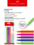 FinePen Pop - Faber Castell - comprar online