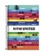 Caderno Espiral Capa Dura Universitário 10 Matérias Now United 160 Folhas