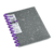 CADERNO DISCO STAR - 280 X 215 - 80FLS