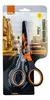 TESOURA ESCOLAR DE AÇO 13CM - XTREME - BLISTER C/ 1UN