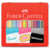 Ecolápis 24 Cores Pastel/Neon/Metálico - Faber-Castell