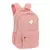 MOCHILA 2 COMP SESTINI COLLEGE 3 - METALICO ROSA - comprar online
