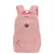 MOCHILA 2 COMP SESTINI COLLEGE 3 - METALICO ROSA na internet