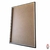 Quadro Decorativo em Canvas Moldura Filete Cachoeira Cortina D'Água Jarcoiris - Enigmme