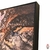 Imagem do Quadro Decorativo em Canvas Moldura Filete Flor de Deus Azul Riaguamar