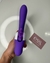 Vibrador com Estimulador Rotatório