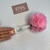 Plug Anal de Vidro Rabo de Coelho
