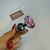 Plug de Metal Redondo ´´P´´