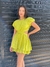 Vestido Curto Linho - comprar online