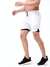 Kit 3 Shorts Masculino 2 em 1 Compressão ideal Para Corrida, Treino, Academia - comprar online