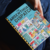 Cuaderno A5 cosido Argentinian Dispatch - MONOBLOCK