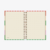 Cuaderno A5 anillado Punteado Rainbow Dancer en internet