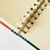 Cuaderno A5 Anillado Liso Patagonia pop en internet