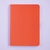 Cuaderno A5 Cosido Monocolor Rojo - Rayado