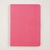 Cuaderno A5 Cosido Monocolor Magenta - Rayado