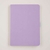 Cuaderno A5 Cosido Monocolor Lila - Rayado