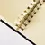 Cuaderno A5 anillado Liso Stickers - MONOBLOCK