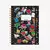 Cuaderno A5 anillado Liso Stickers - comprar online